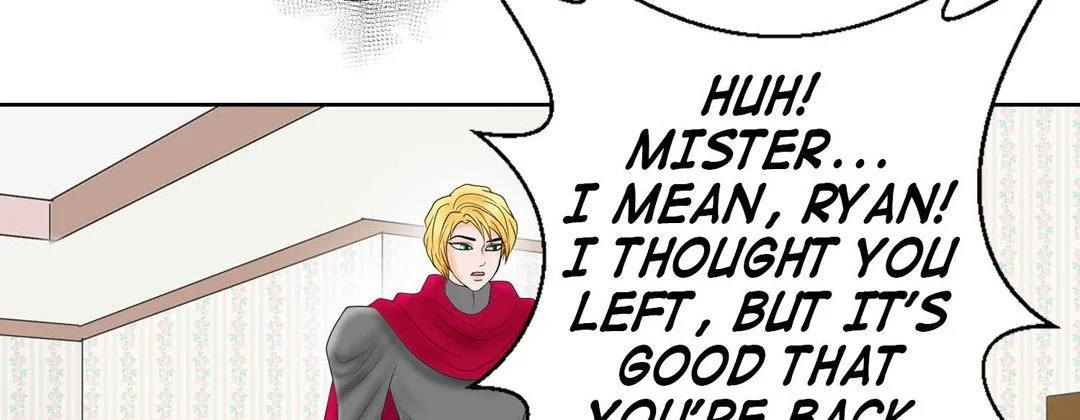 Living with The Wizard - Chapter 2
